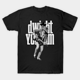 Dwight Yoakam T-Shirt